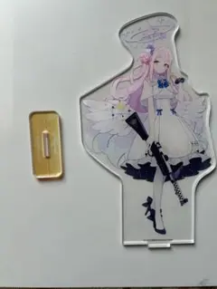 ブルーアーカイブ yostar 公式アクリルスタンド ミカ