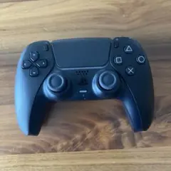 【8月26日に削除します】プレイステーション5純正コントローラー 黒