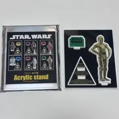 スターウォーズ　アクスタ　C3PO