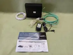 都《YNNCU》auひかり　H03NU6（ONU-2）ホームゲートウェイ