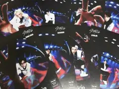 straykids KARMA HMV 特典 限定 フライヤー 8種 コンプ
