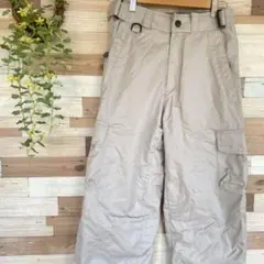 a0258 【美品】 ESTIVO ウェア スノボー スキー Mサイズ