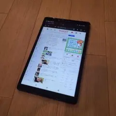 docomo dtab Compact d-42A ネイビー