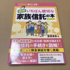 7/24.17◎図解いちばん親切な家族信託の本