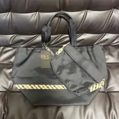 【新品 未使用】DAKS トートバッグ ポーチ付き