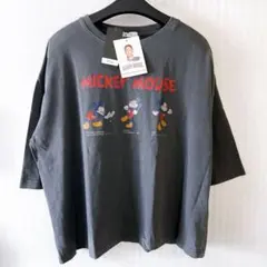 《新品・タグ付き》 sunny house 近藤千尋ミッキーマウス♡TシャツL