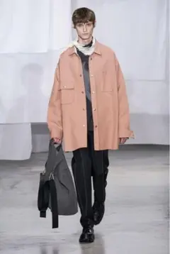 20ss oamc max shirt