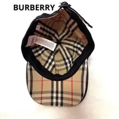 BURBERRY ブラック✖️ノバチェック　sサイズ