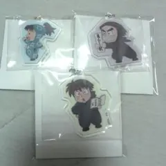 忍たま乱太郎　体験展　アクキー