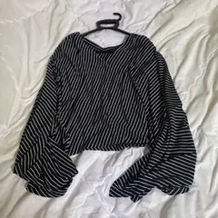未使用タグ付き メゾンマルジェラカットソー