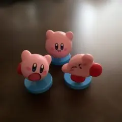 フルタ 星のカービィチョコエッグ 3種