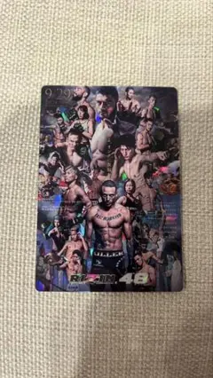 RIZIN 48 ダブルタイトルマッチカード