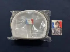 【新品】ミュージカル1789 岡宮来夢ステッカーセット＆メッシュポーチ