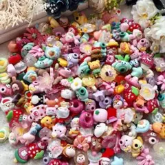 デコレーションパーツ　デコパーツ プラパーツ　新品
