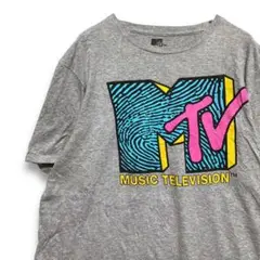 BiPP ミュージック Tシャツ 古着 MTV ミュージックティービー 音楽