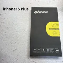iPhone15 Plus 保護フィルム