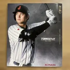 PS5 プロ野球スピリッツ2024-2025 早期購入特典　　　　ソフトケース