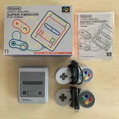 Nintendo 他ゲーム機本体 ニンテンドークラシックミニ スーパーファミコン