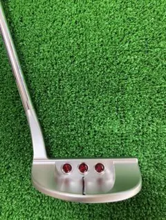 【超美品】スコッティキャメロン GoLo3 ゴロ3 パター