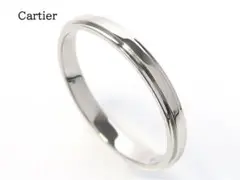 Cartier カルティエ Pt950 ダムール ウェディング リング