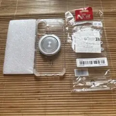 iPhone16クリアケース