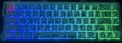 【新品動作◯】ATTACK SHARK X68PRO HE ラピッドトリガー 白