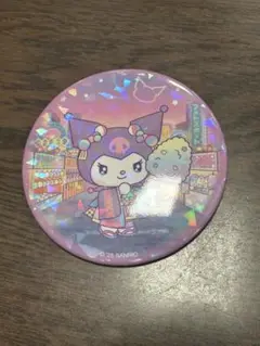 クロミ　ネオナツマツリⅡ 缶バッジ