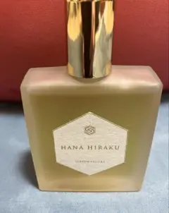 パルファンサトリ ハナヒラク　Hana hiraku 新品未使用　未開封 PARFUM SATORI / ハナヒラク HANA HIRAKUの公式商品情報｜美容