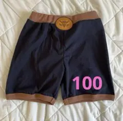 ★新品★トイストーリー　スエット　ハーフパンツ　100cm