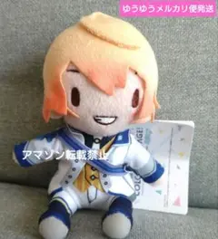 プロジェクトセカイ　ふわぷち ミニぬいぐるみ　天馬司