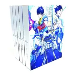 Fate/prototype 蒼銀のフラグメンツ ドラマCD 全5巻セット