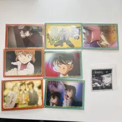 名探偵コナン カード セット