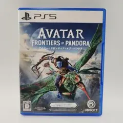 PS5 アバター:フロンティア・オブ・パンドラ