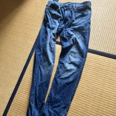 ユニクロジーンズ