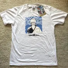 銀魂　Tシャツ　白　Lサイズ