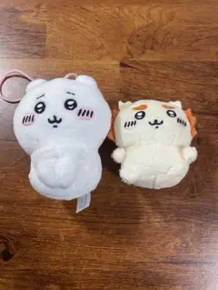 ちいかわマスコット　ちいかわストラップ　ちいかわガチャ　ちいかわぬいぐるみ