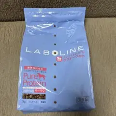 ラボライン ピュアプロテイン サーモン 3kg 3袋 ラボライン】〈犬用〉ピュアプロテイン・サーモン ドライ