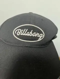 BILLABONGブラックキャップ