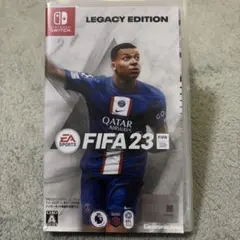 FIFA23 Legacy Edition Switch版