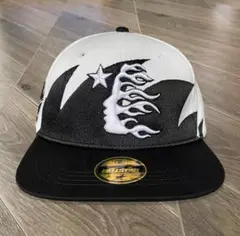 希少 海外限定 HELLSTAR OG BLACK SNAP BACK CAP 希少 海外限定 HELLSTAR OG BLACK SNAP BACK CAP