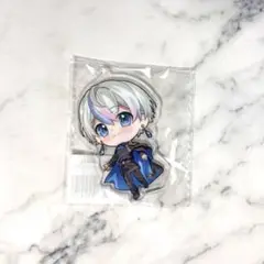 シクフォニ 雨乃こさめくん アクキー 100万人記念