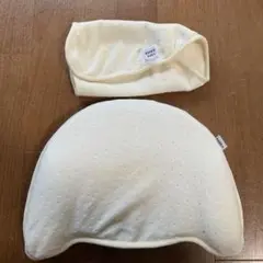 ベビーまくら 低反発 替え付き