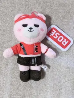 K-POP ROSÉ マスコット