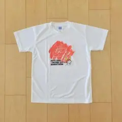 【新品】ひこにゃん　彦根マラソン　2010年　Tシャツ　150