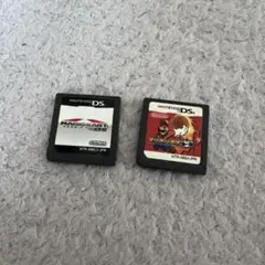 マリオカート & マリオバスケ DSソフト 3Dソフト