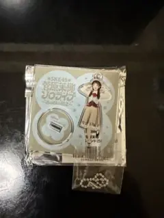 SKE48 菅原茉椰　コップの中の木漏れ日 アクリルスタンド ソロライブ