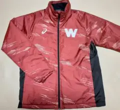 非売品。早稲田大学陸上部。ジャージ、ユニフォーム、ロンT。まとめ売りLsize 非売品。早稲田大学陸上部。ジャージ、ユニフォーム、ロンT