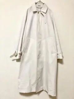 オーラリー AURALEE ステンカラーコート トレンチ ウール レディース