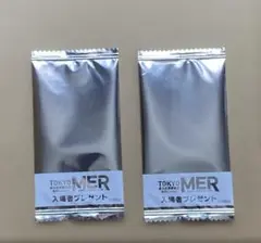 TOKYOMER 走る緊急救命室　南海ミッション　カード2枚セット