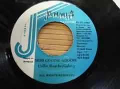 CollinRoache,Galaxy/MISS GOODIE GOODIE